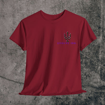 Men's Heavy Cotton Tee - Destinations!
