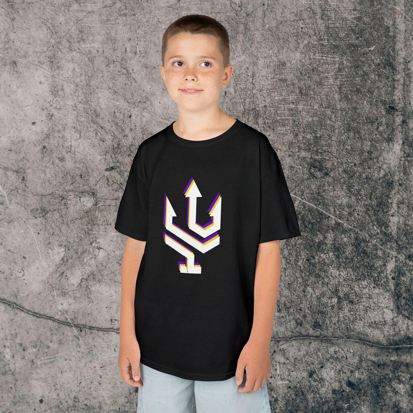 Kids Tee - Moving with Purpose!