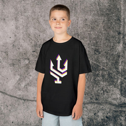 Kids Tee - Moving with Purpose!