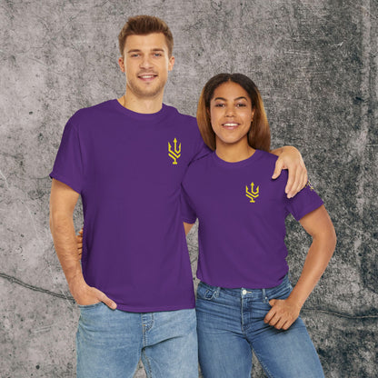 Unisex Heavy Cotton Tee - Focus on Me!