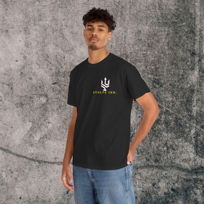 Men's Heavy Cotton Tee - Destinations!