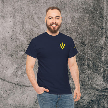 Unisex Heavy Cotton Tee - Focus on Me!