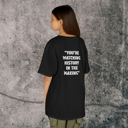 Kids Tee - Making History!