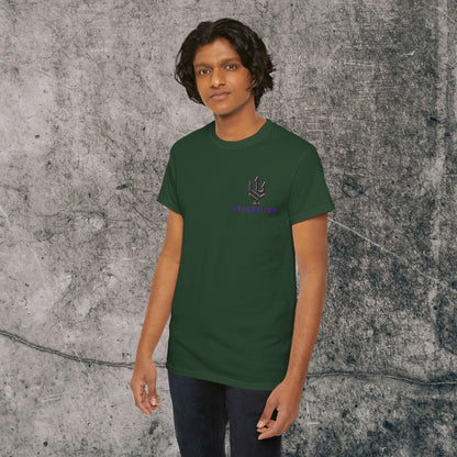 Men's Heavy Cotton Tee - Destinations!