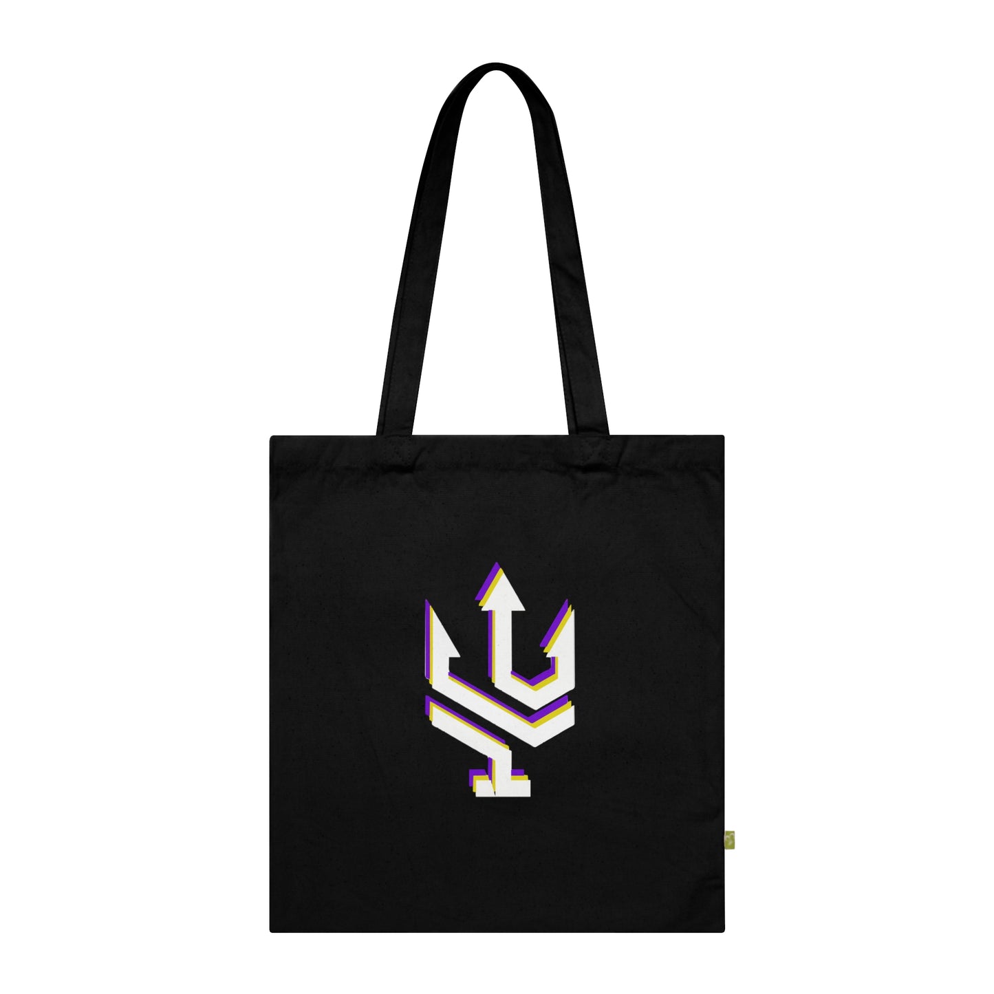 Organic Cotton Tote Bag - I Create gravity!
