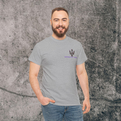 Men's Heavy Cotton Tee - Destinations!