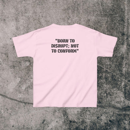 Kids Tee - Disrupt!