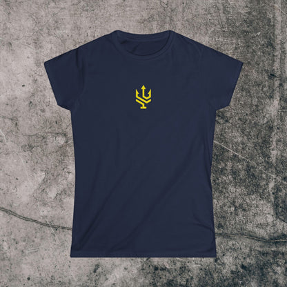 Women's Softstyle Tee - Couture!