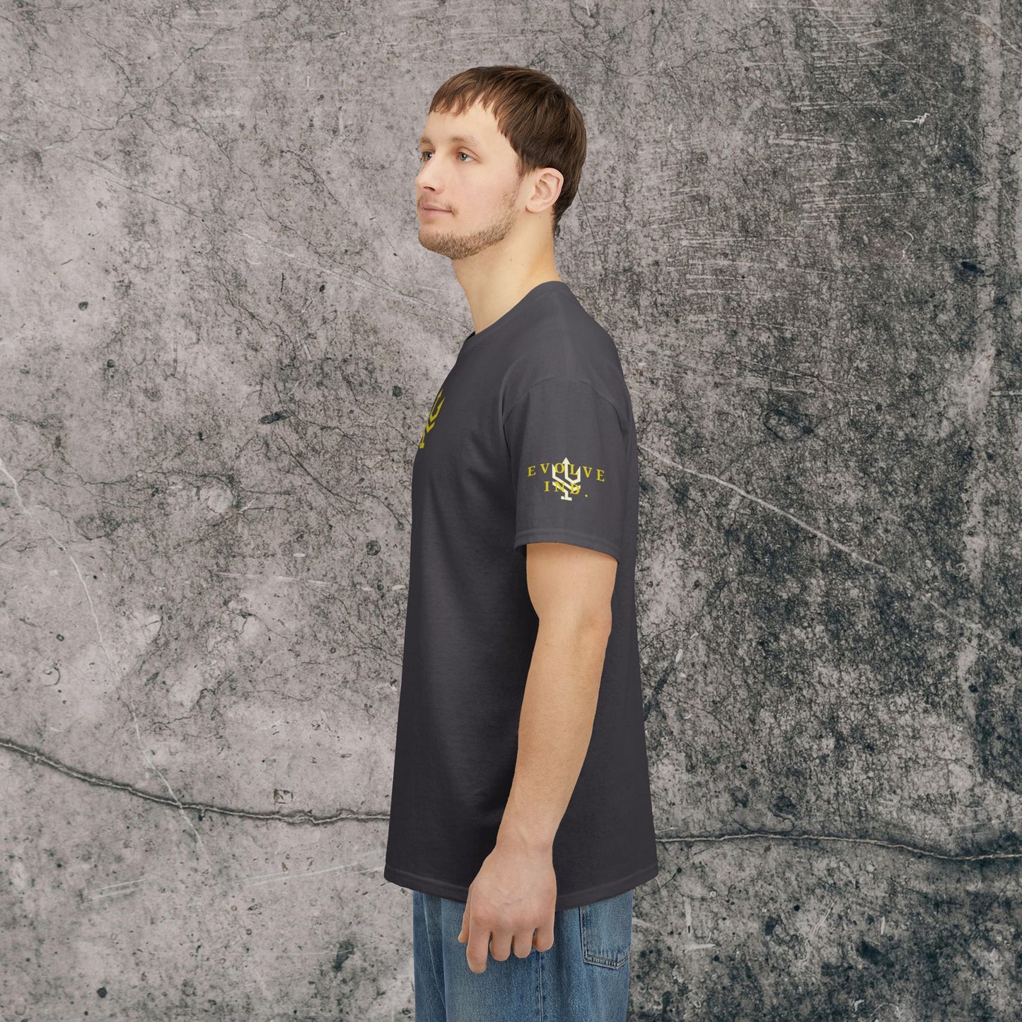 Unisex Heavy Cotton Tee - Focus on Me!