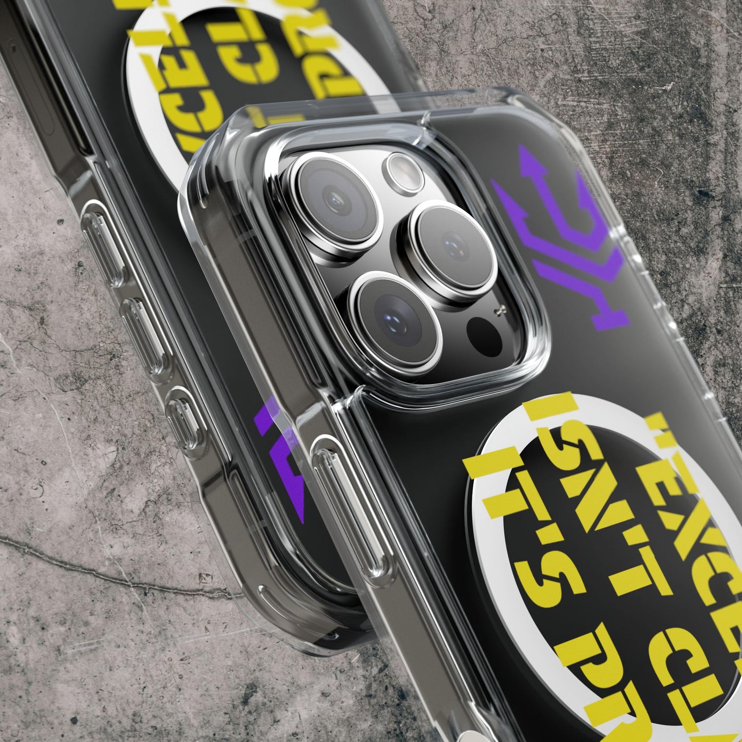 EVOLVE IND Phone Case - MagSafe - Excellence!