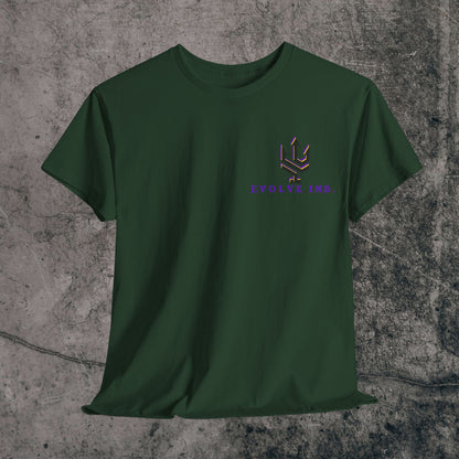Men's Heavy Cotton Tee - Destinations!