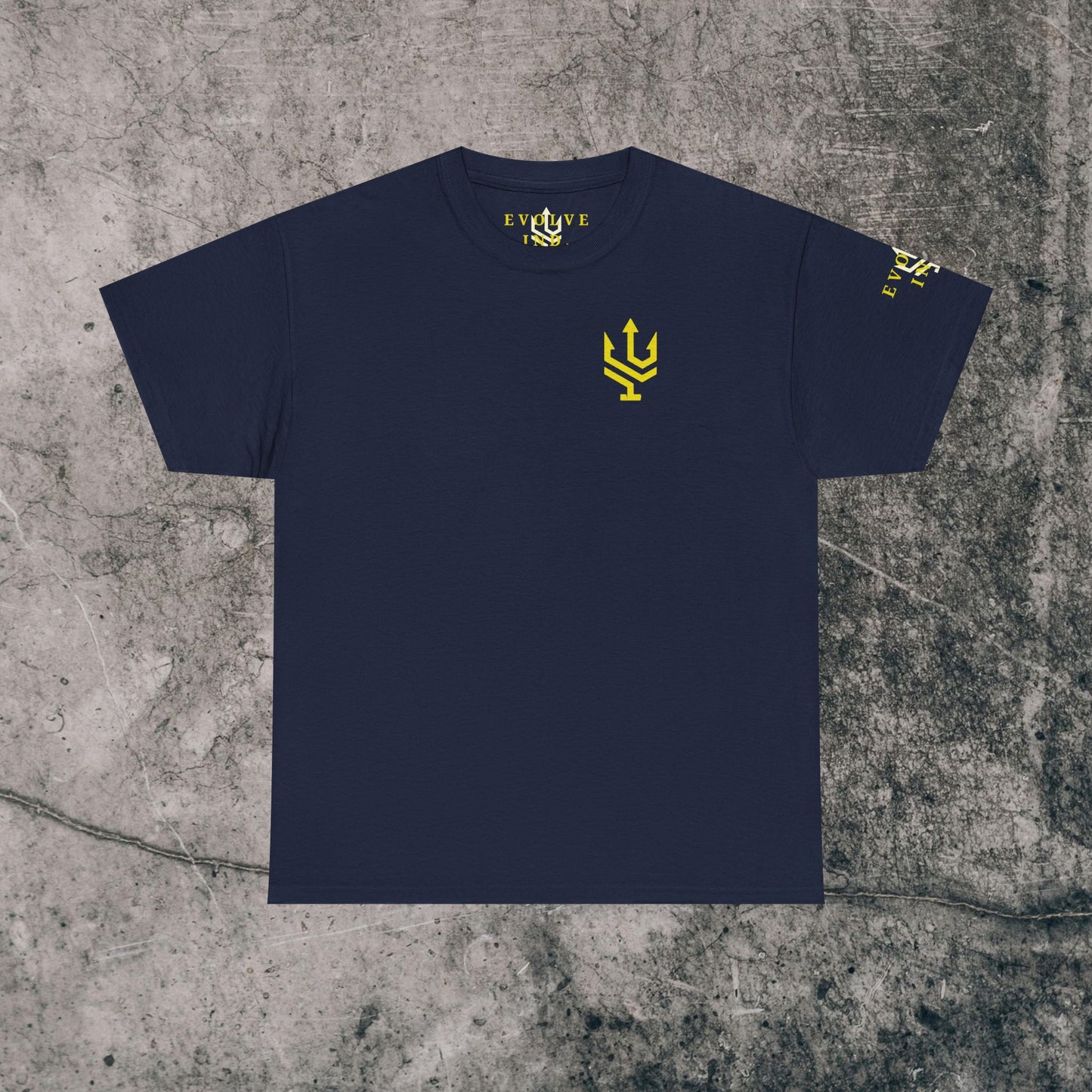 Unisex Heavy Cotton Tee - Focus on Me!