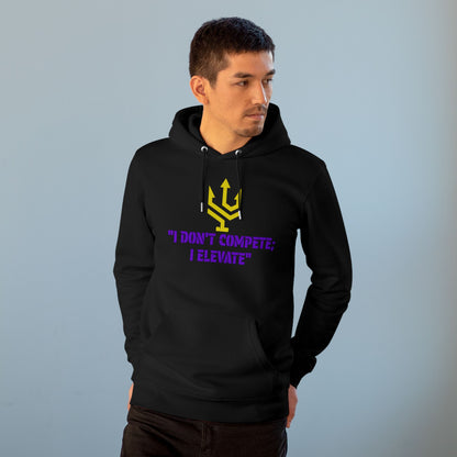 Unisex Cruiser Hoodie - I Elevate!