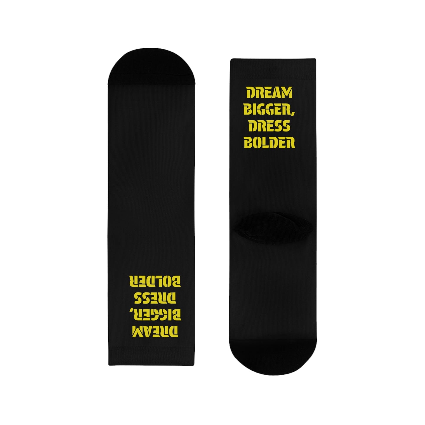 Crew Socks - Dreamer!