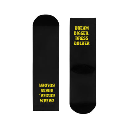 Crew Socks - Dreamer!