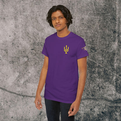 Unisex Heavy Cotton Tee - Focus on Me!