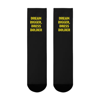 Crew Socks - Dreamer!