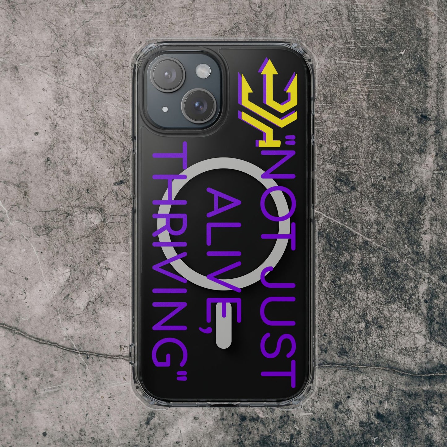 EVOLVE IND Phone Case - MagSafe - Thriving!