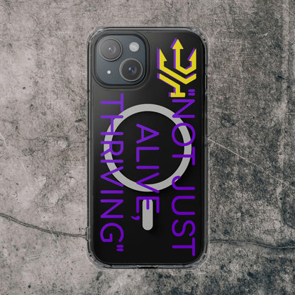 EVOLVE IND Phone Case - MagSafe - Thriving!
