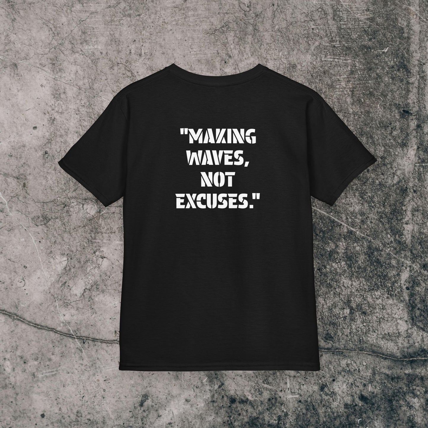 Kids Tee - Making waves!