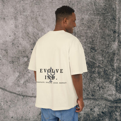 UNISEX Oversized Heavy Tee - Grind is Louder!