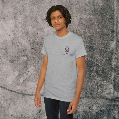 Men's Heavy Cotton Tee - Destinations!
