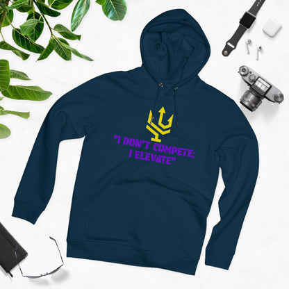 Unisex Cruiser Hoodie - I Elevate!