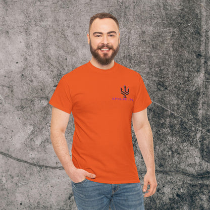 Men's Heavy Cotton Tee - Destinations!