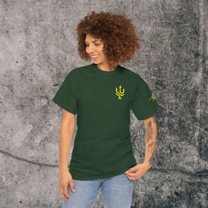 Unisex Heavy Cotton Tee - Focus on Me!
