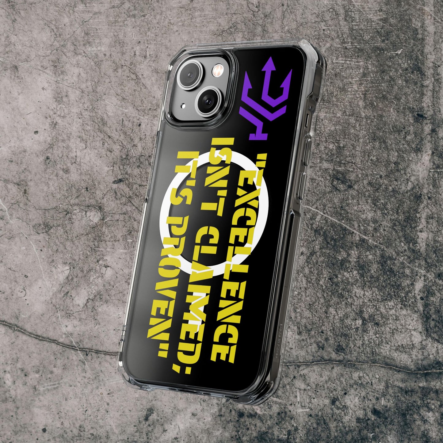 EVOLVE IND Phone Case - MagSafe - Excellence!