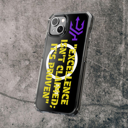 EVOLVE IND Phone Case - MagSafe - Excellence!