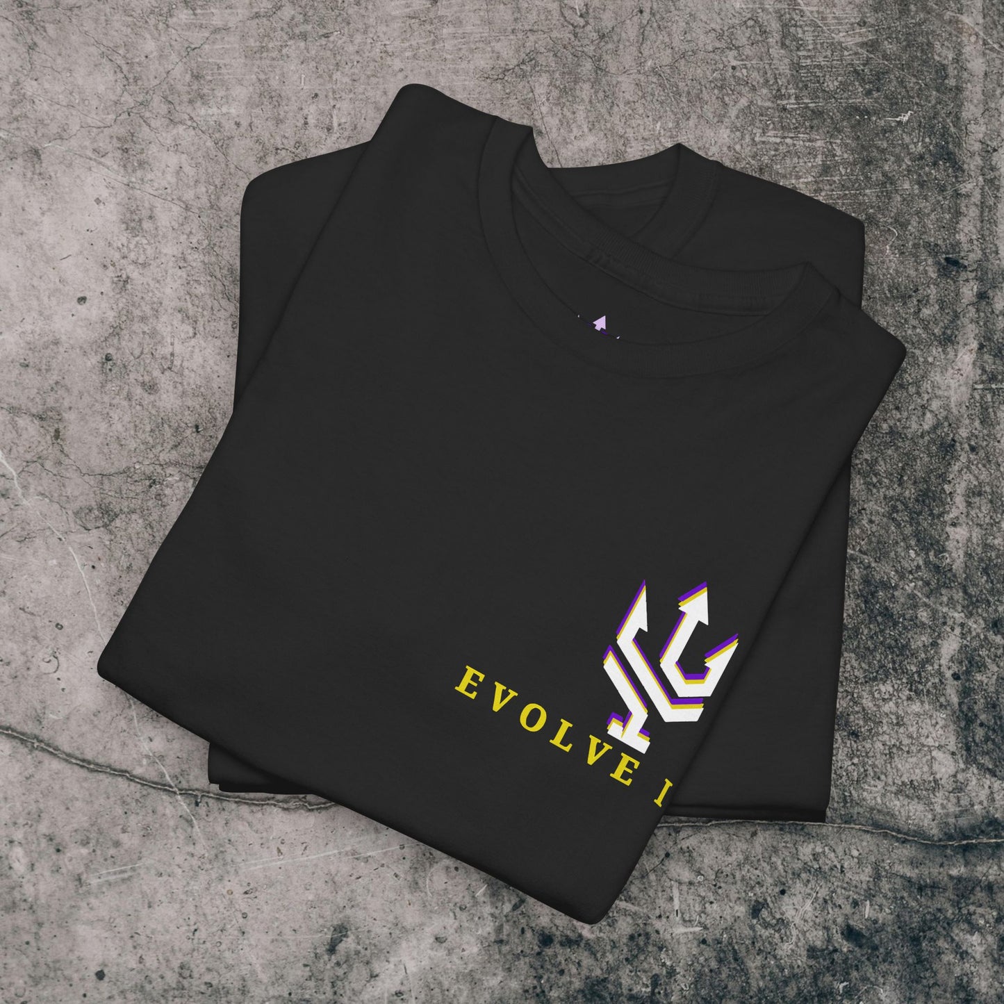 Men's Heavy Cotton Tee - Destinations!
