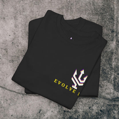 Men's Heavy Cotton Tee - Destinations!