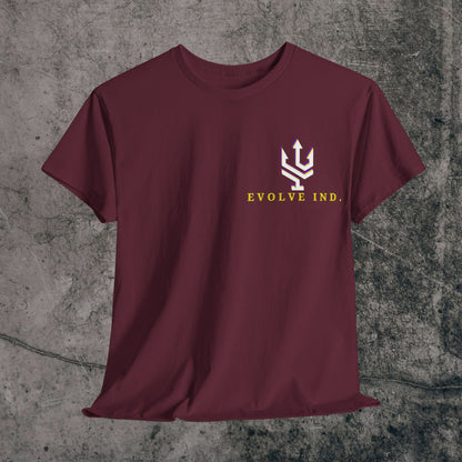 Men's Heavy Cotton Tee - Destinations!