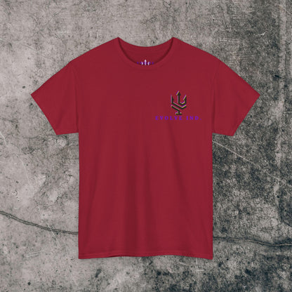 Men's Heavy Cotton Tee - Destinations!