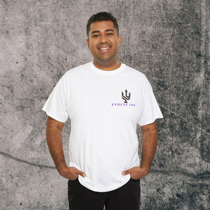 Men's Heavy Cotton Tee - Destinations!