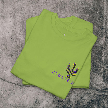 Men's Heavy Cotton Tee - Destinations!