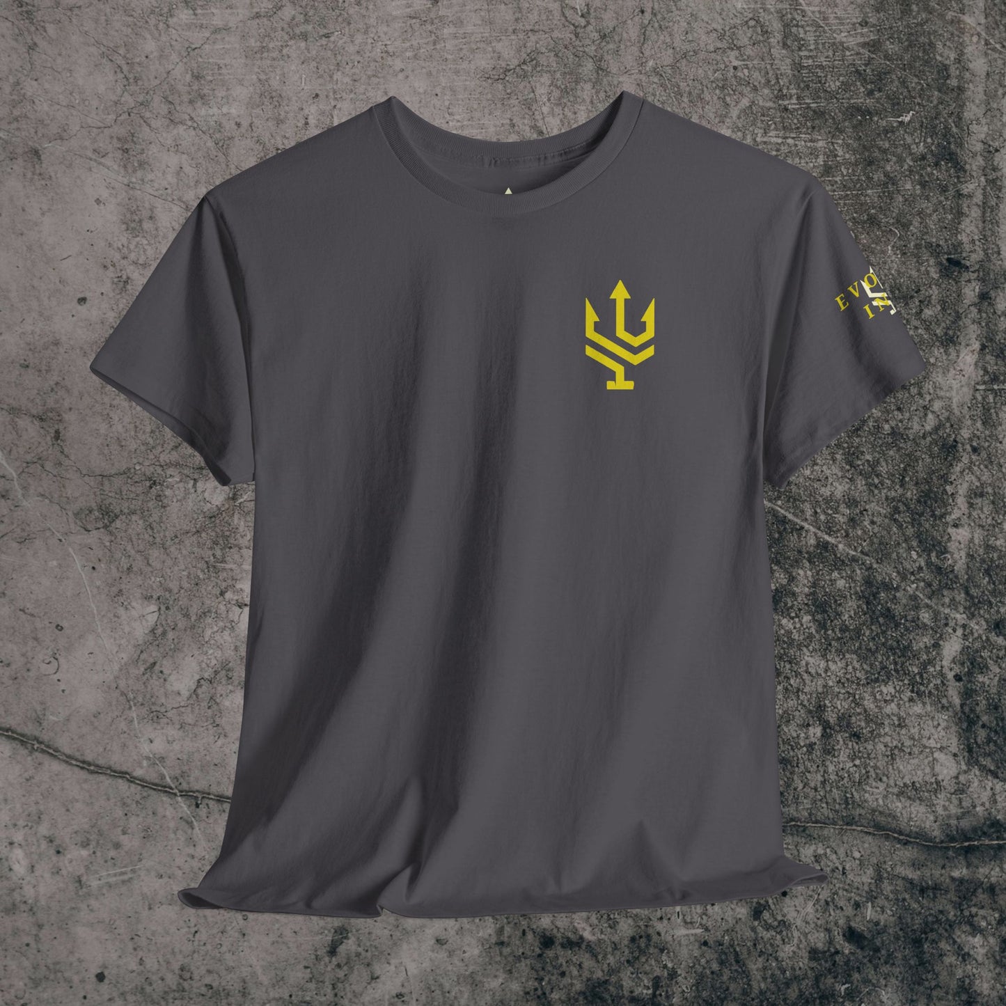 Unisex Heavy Cotton Tee - Focus on Me!