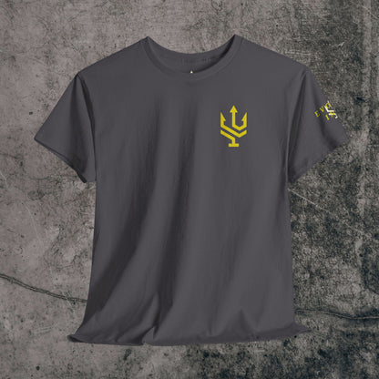 Unisex Heavy Cotton Tee - Focus on Me!