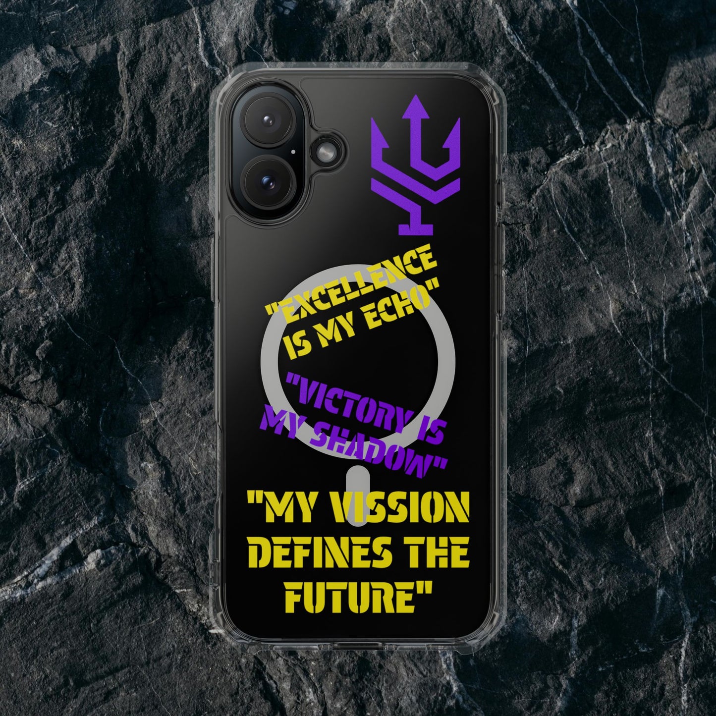 EVOLVE IND Phone Case - MagSafe - Trio!