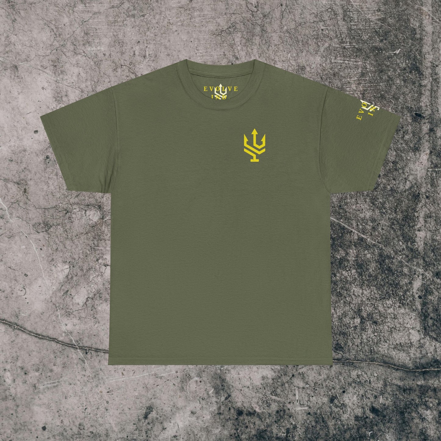 Unisex Heavy Cotton Tee - Focus on Me!