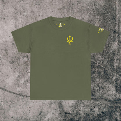 Unisex Heavy Cotton Tee - Focus on Me!