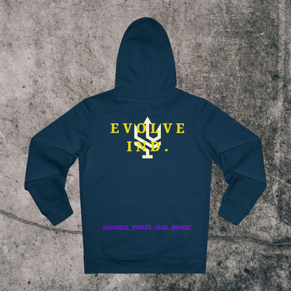 Unisex Cruiser Hoodie - I Elevate!