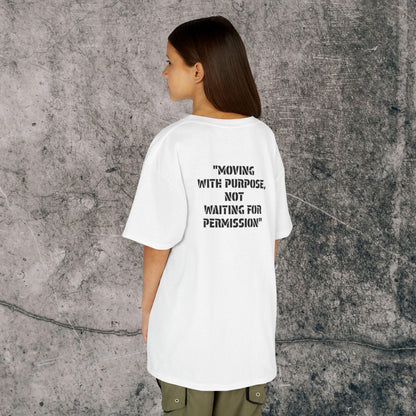 Kids Tee - Moving with Purpose!