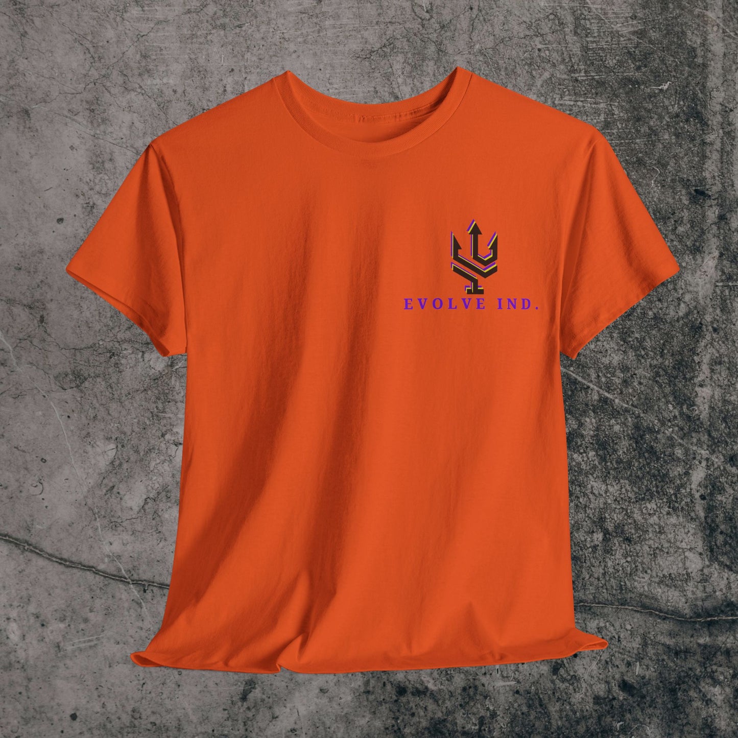Men's Heavy Cotton Tee - Destinations!