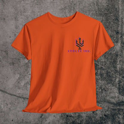 Men's Heavy Cotton Tee - Destinations!