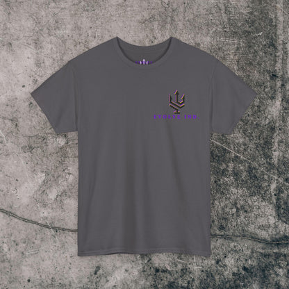 Men's Heavy Cotton Tee - Destinations!