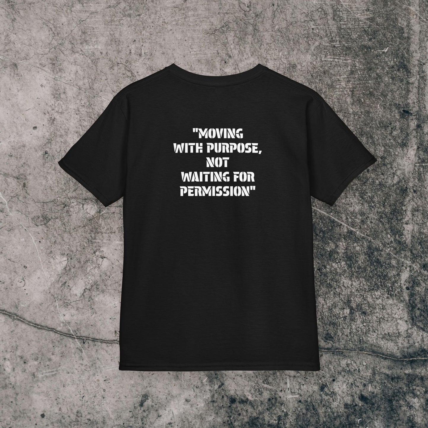 Kids Tee - Moving with Purpose!