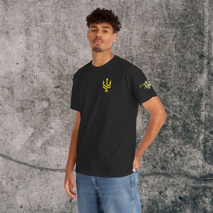 Unisex Heavy Cotton Tee - Focus on Me!