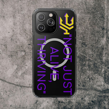 EVOLVE IND Phone Case - MagSafe - Thriving!